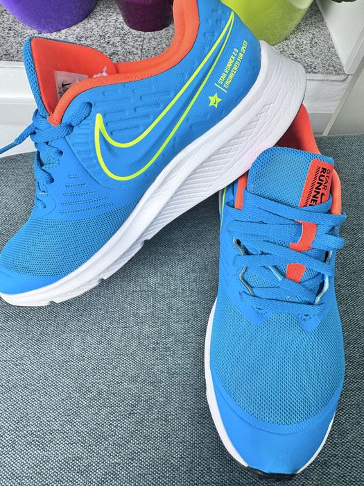Adidasi nike marimea 38,5