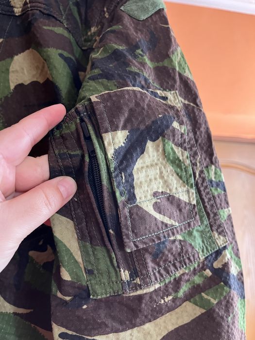 Combinezon camuflaj armată