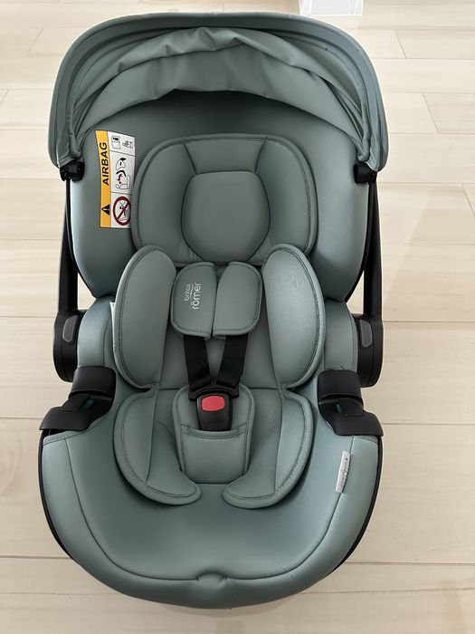 Scoica auto Britax Romer Baby Safe Pro