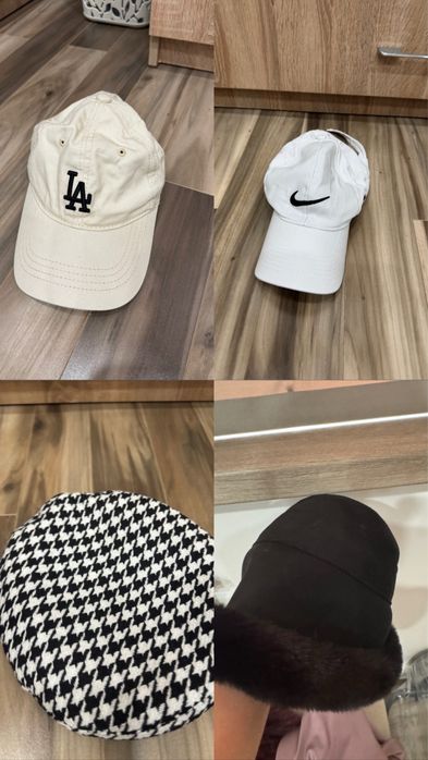 Разные аксессуары женские