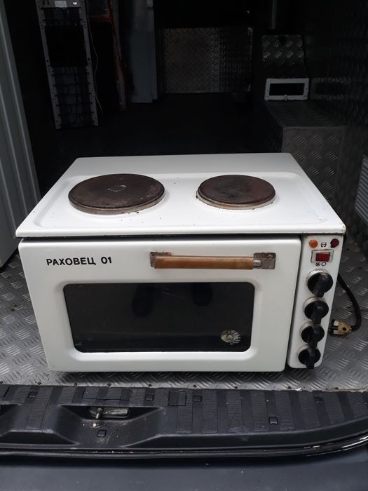 Продавам печка Раховец