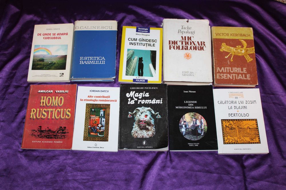 Folclor Sarbatori si obiceiuri arta populara Ghinoiu  Muslea etnologie