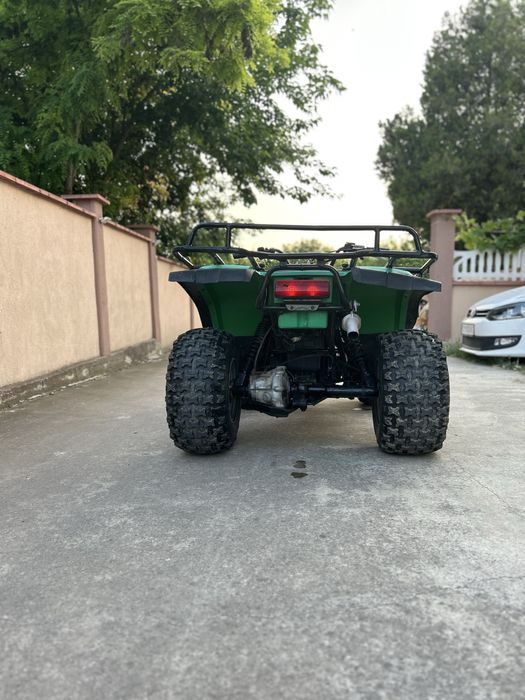 Kawazaki klf 300