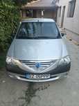 Dacia Logan - avariat
