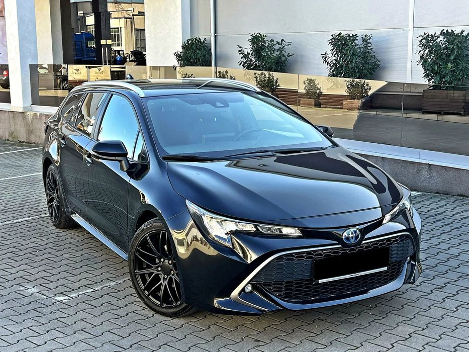 Toyota Corolla Facelift / Led / Incalzire scaune / Display Euro6