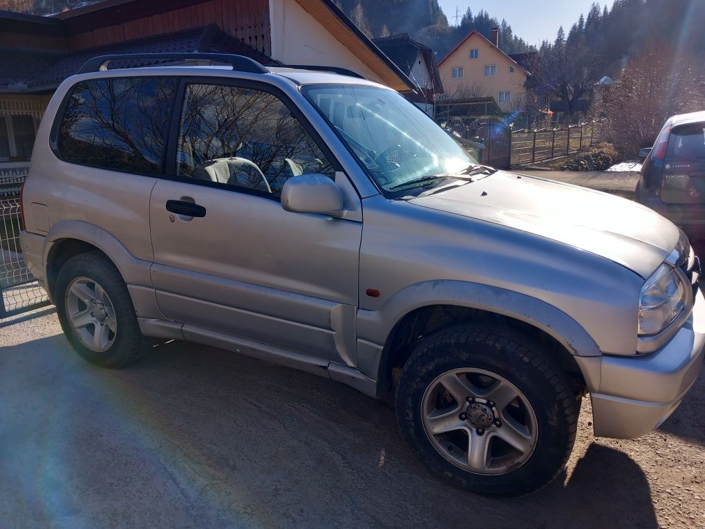 Suzuki grand vitara