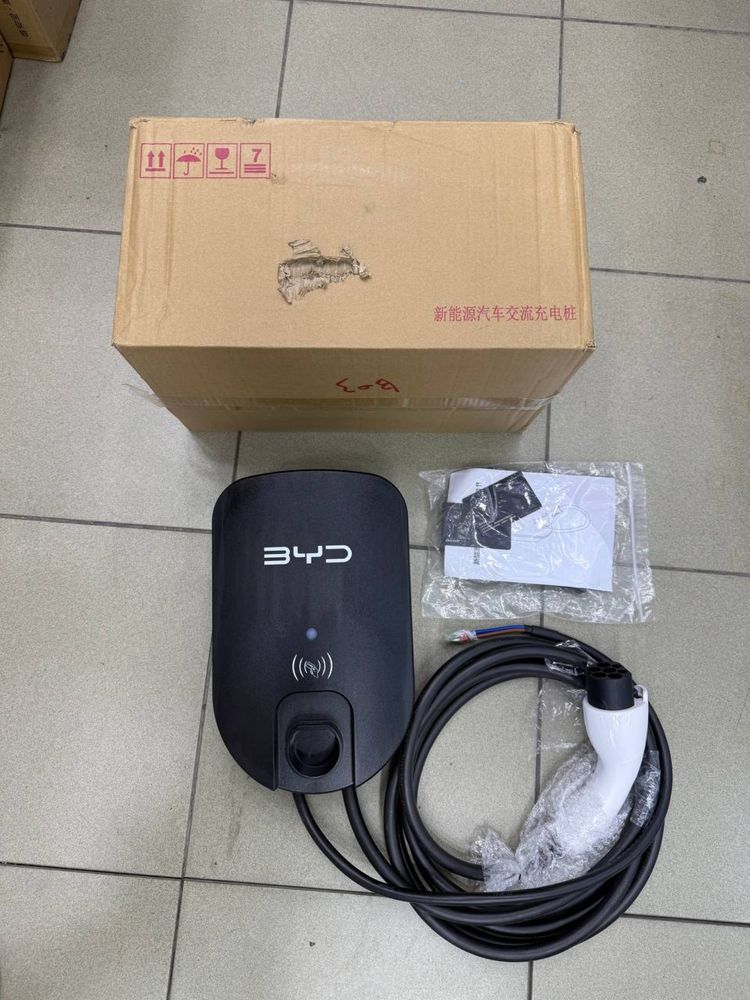 Byd zaryadka 7 kilovat