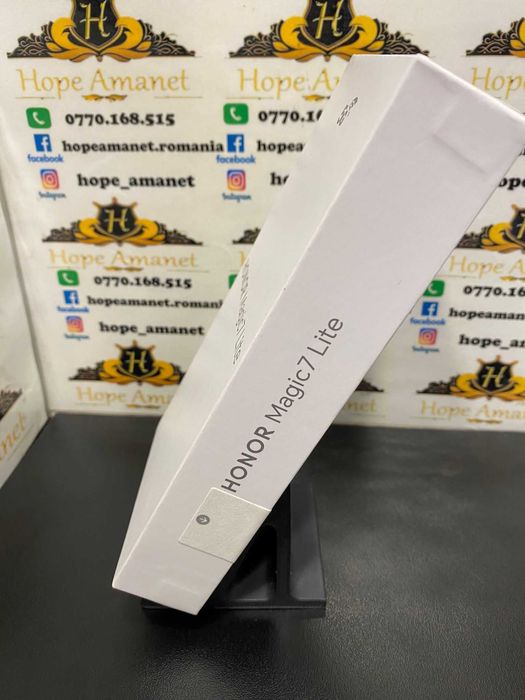 Hope Amanet P3 Honor Magic 7 LITE / 256 GB / SIGILAT!