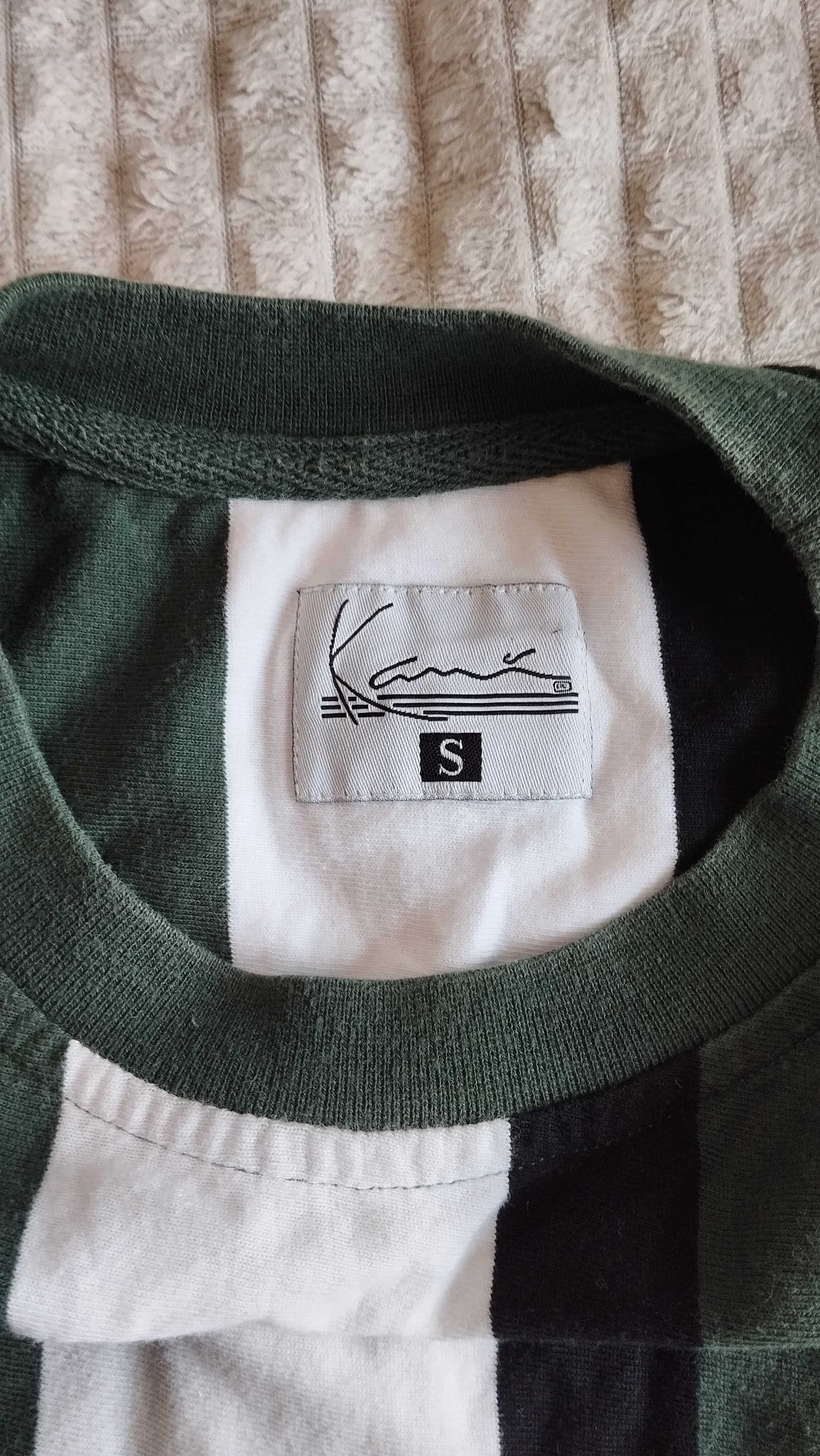 Karl Kani мъжка тениска размер S Vintage Y2k