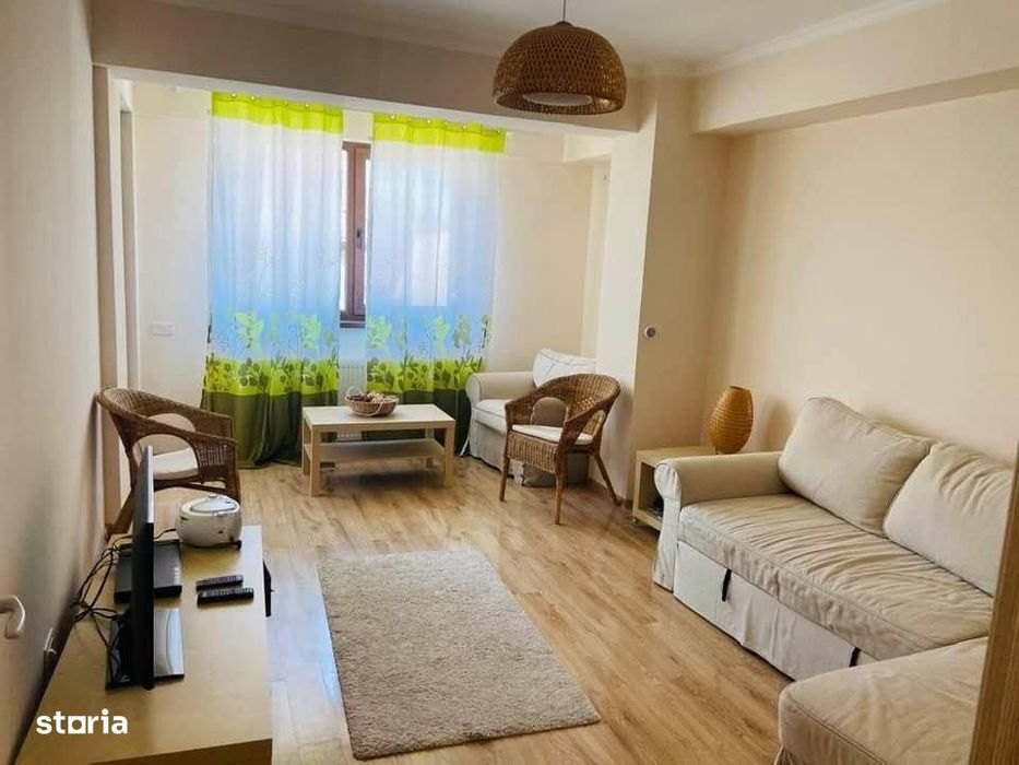 2 camere | Bucurestii Noi | Damaroaia | Bazilescu | Parcare Subterana