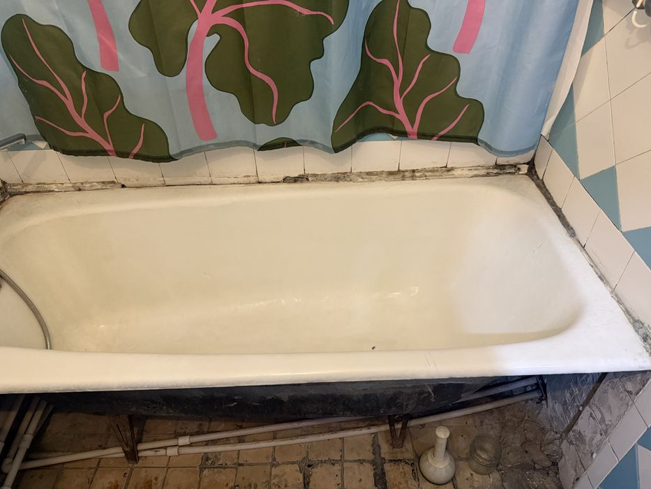 Ванна чугун хорошее состояние