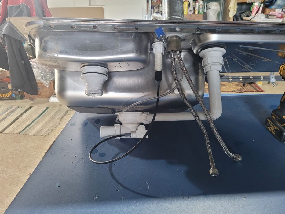 Chiuveta si robinet Blanco second-hand dar perfecta