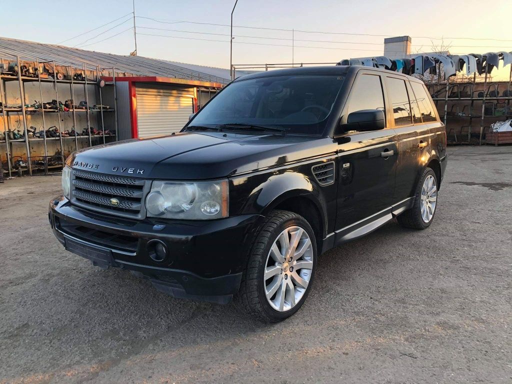 Range Rover Sport 2.7 HSE