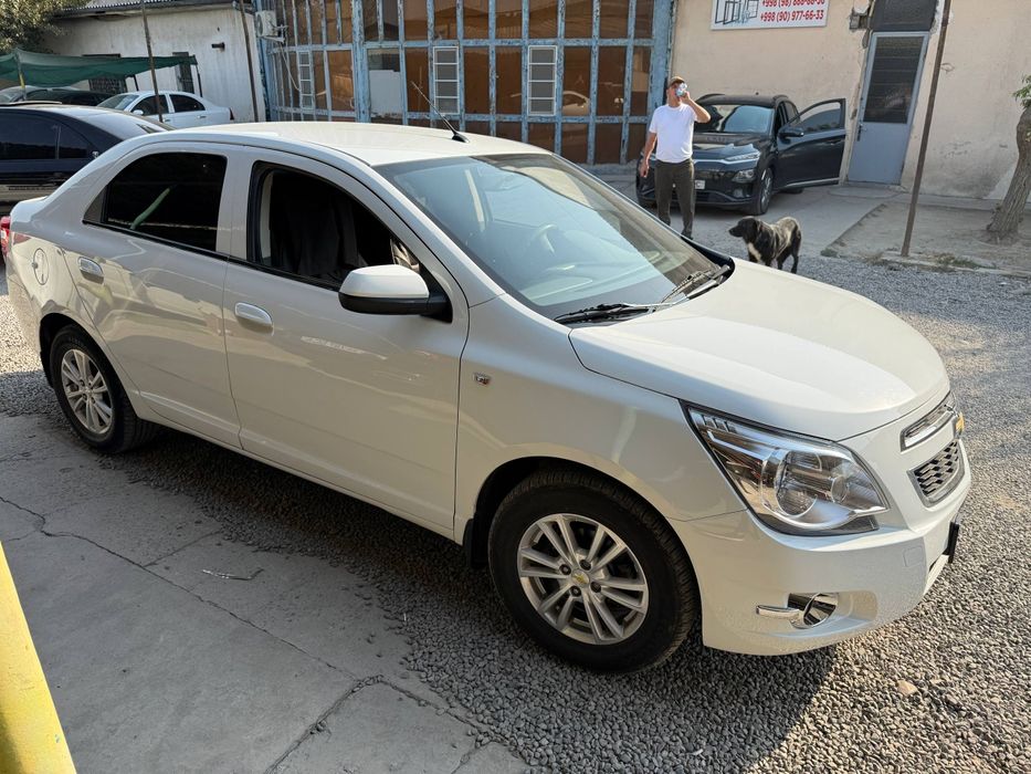 Cobalt 2022 4-Poz Avtomat MetanGaz Bor Xolati Zor Kreditga 14% dan !