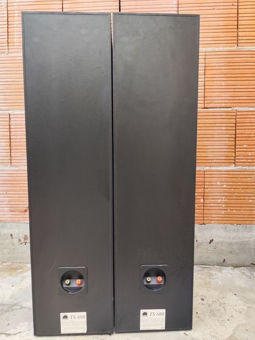 Тонколони Arcus ts600