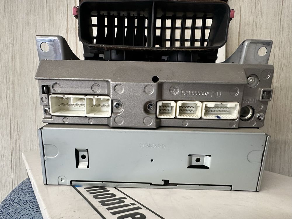 CD player за Тойота Ярис!