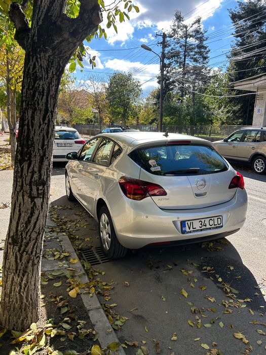 Opel Astra J AUTOMAT