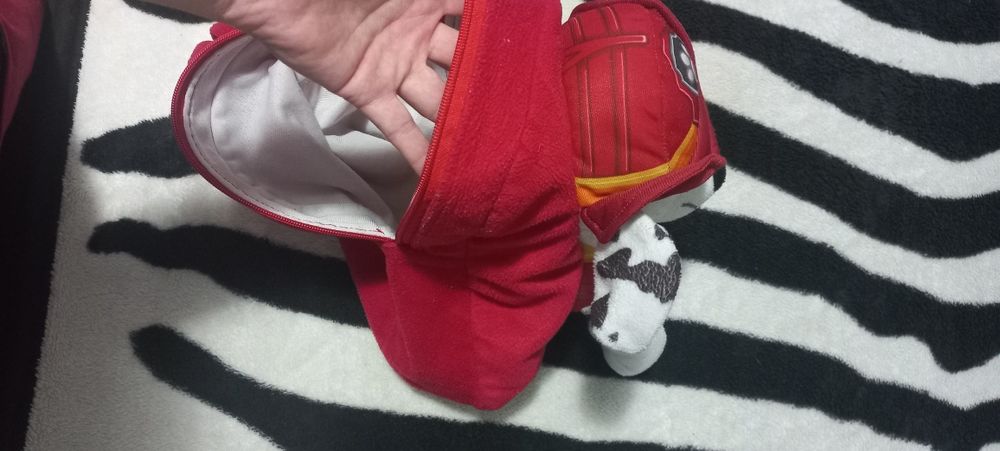 Ghiozdan Paw Patrol de grădiniță