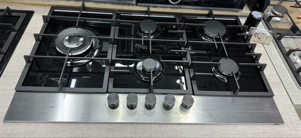 Варочная панель ziffler 90 sm