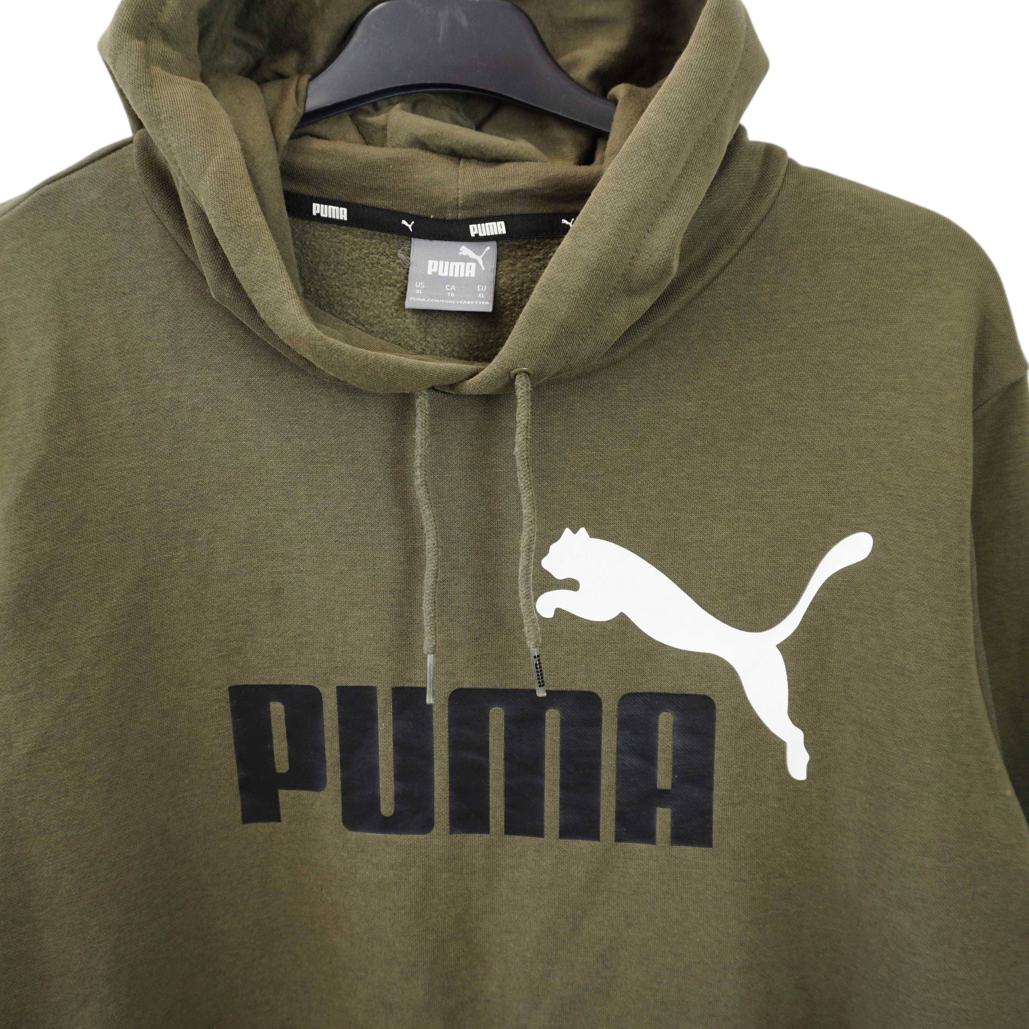 Puma оригинален мъжки спортен суичър - XL