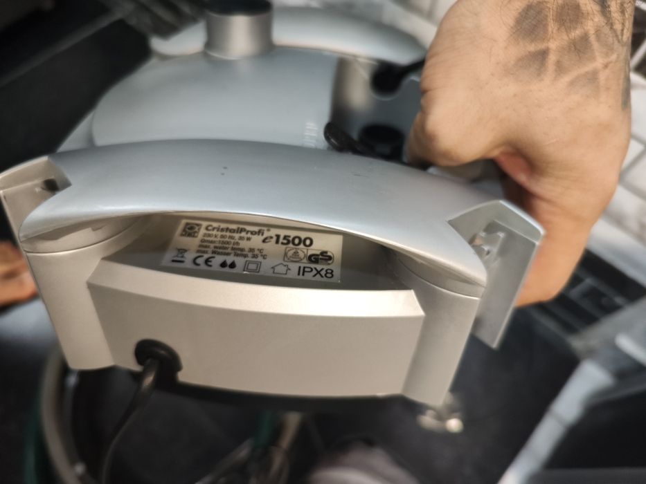 Filtru extern acvariu jbl cristalprofi