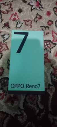 Коробка OPPO RENO 7