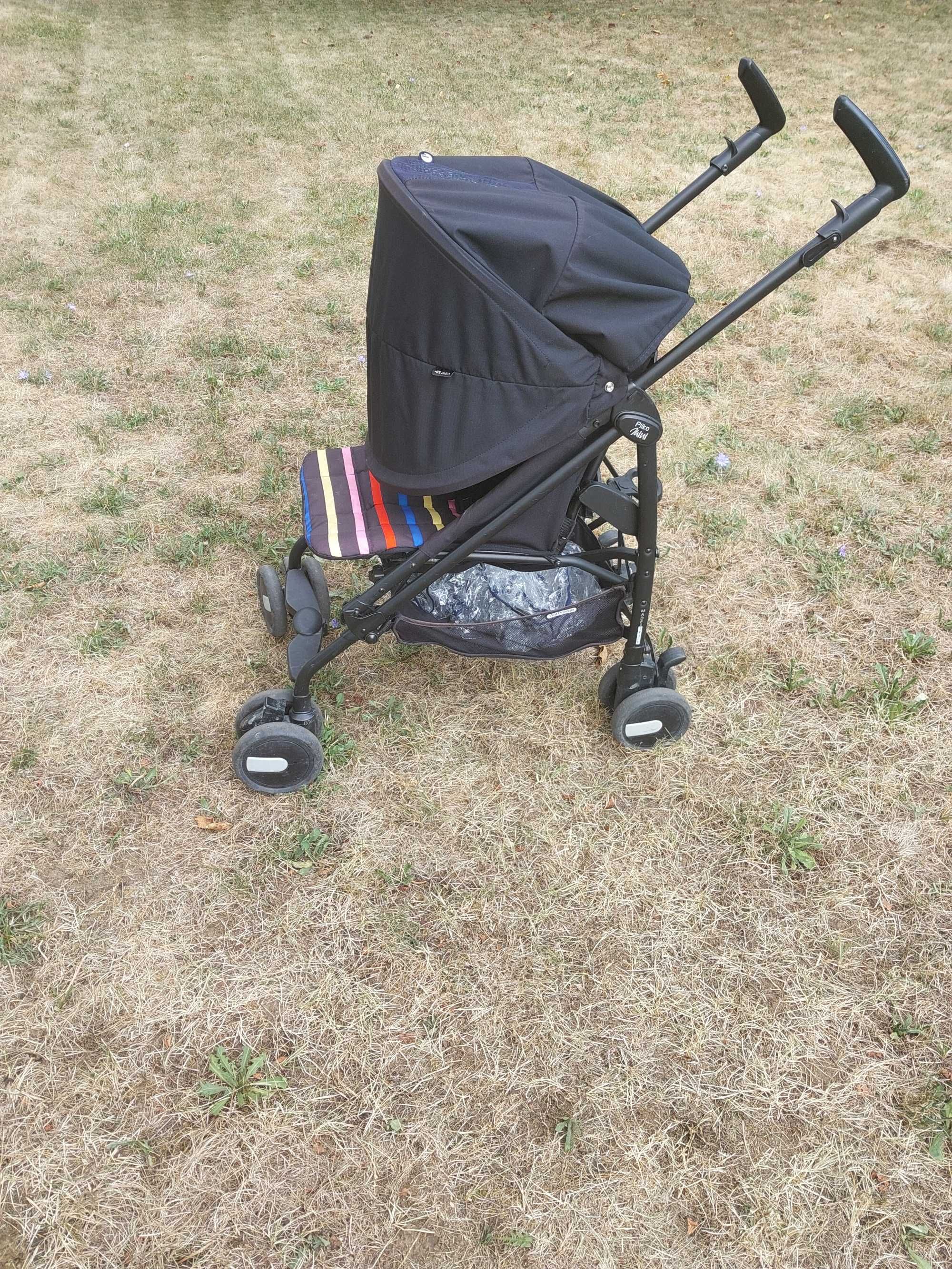 Бебешка количка тип чадър Peg Perego Pliko Mini