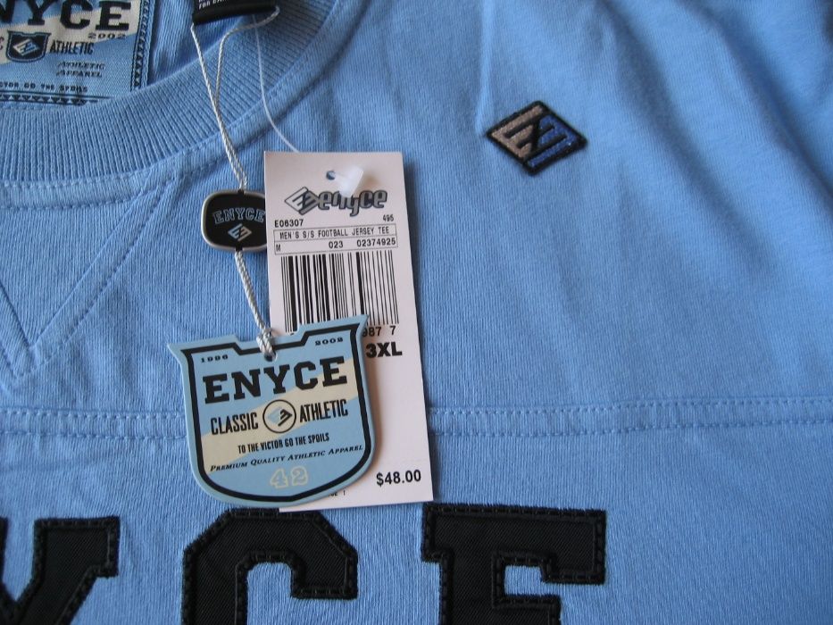 Джърси Enyce 3xl ново с етикети USA