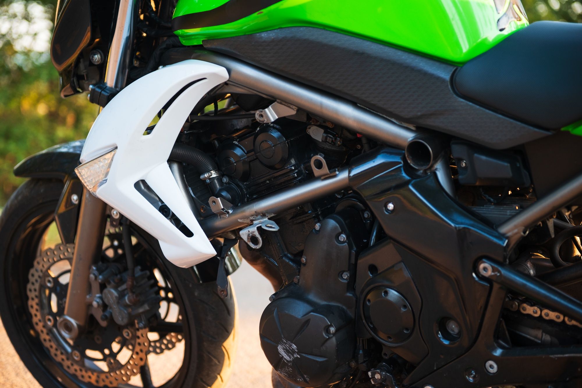 Kawasaki ER6N 650