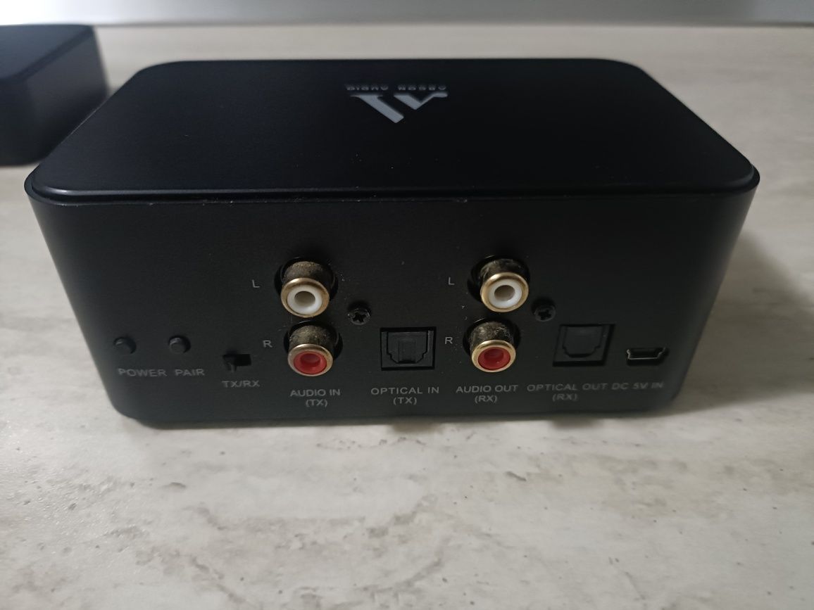 Argon audio BT3, DAC, Bluetooth, optical, Denmark