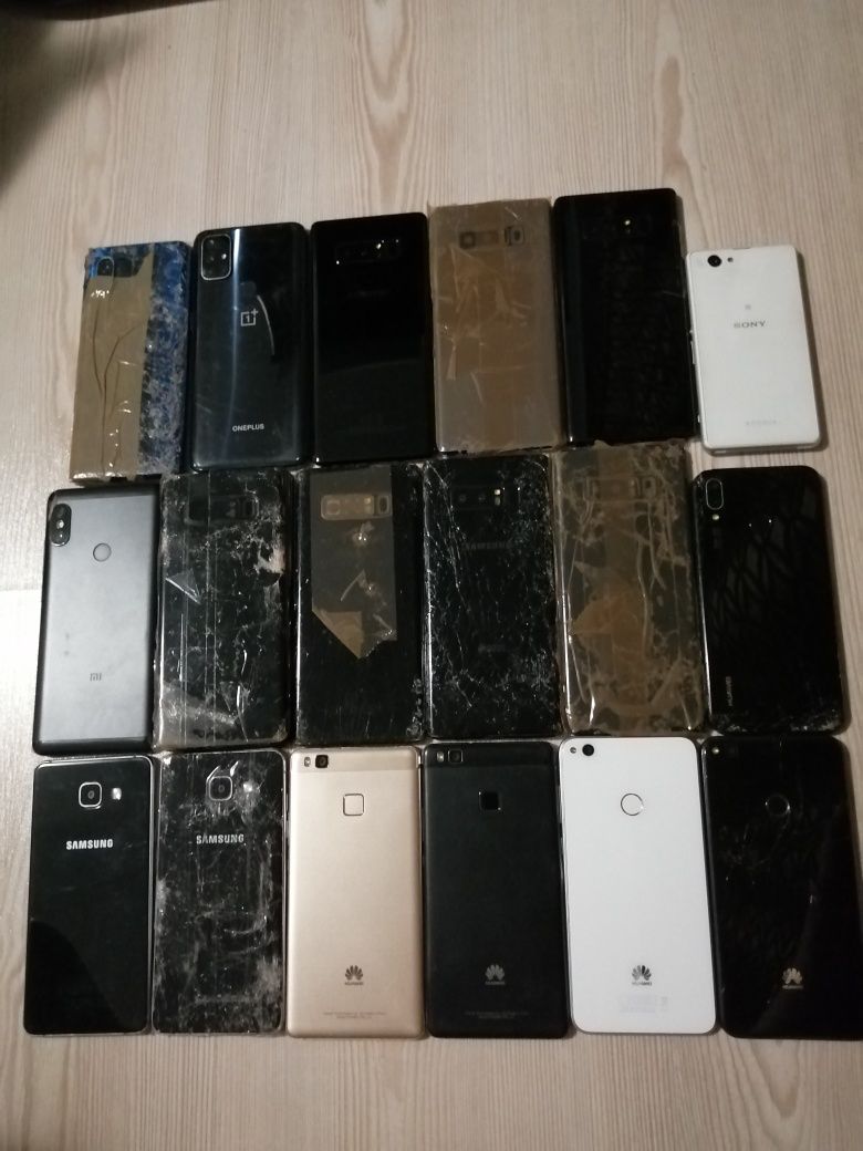 Carcasa Display Spart Note 10 Note 10+ S10 S10+