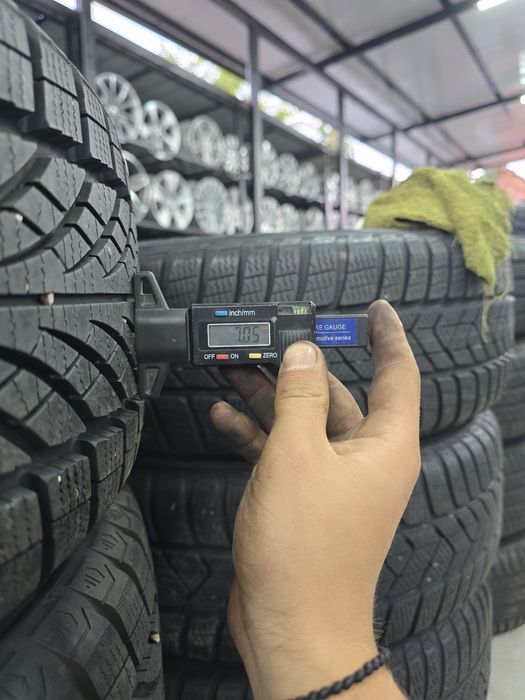 Джанти 17 / 5х114,3 - Renault, Dacia, Toyota, Honda, Nissan и др. 5x11