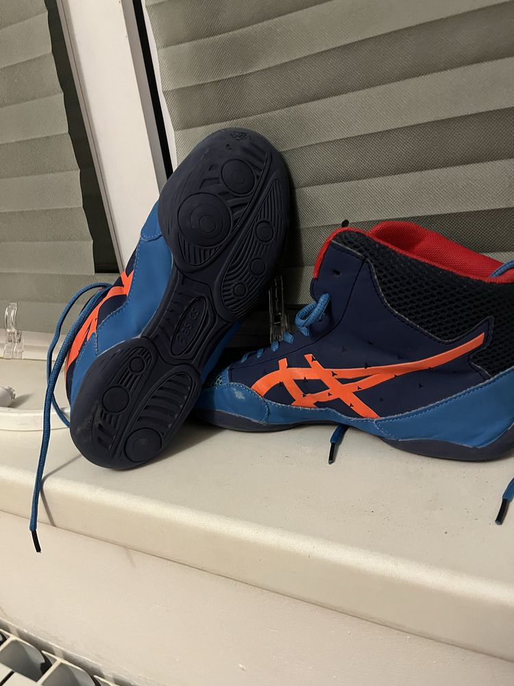 Борцовки Asics Snapdown