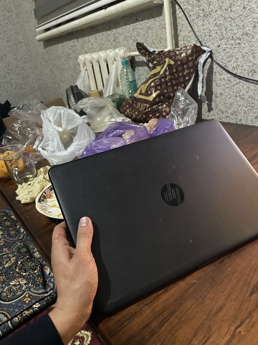 Hp noutbu holati yaxshi aybi yuq