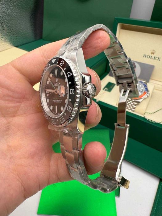 rolex gmt-master bruce wayne