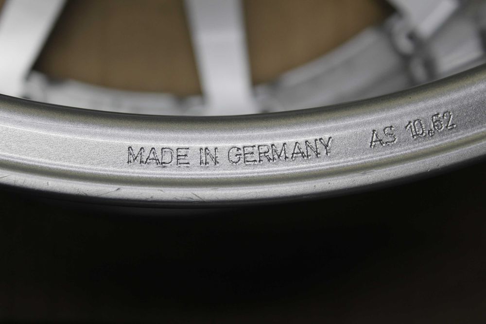 Джанти 19" Mercedes AMG GT (2018-2025)