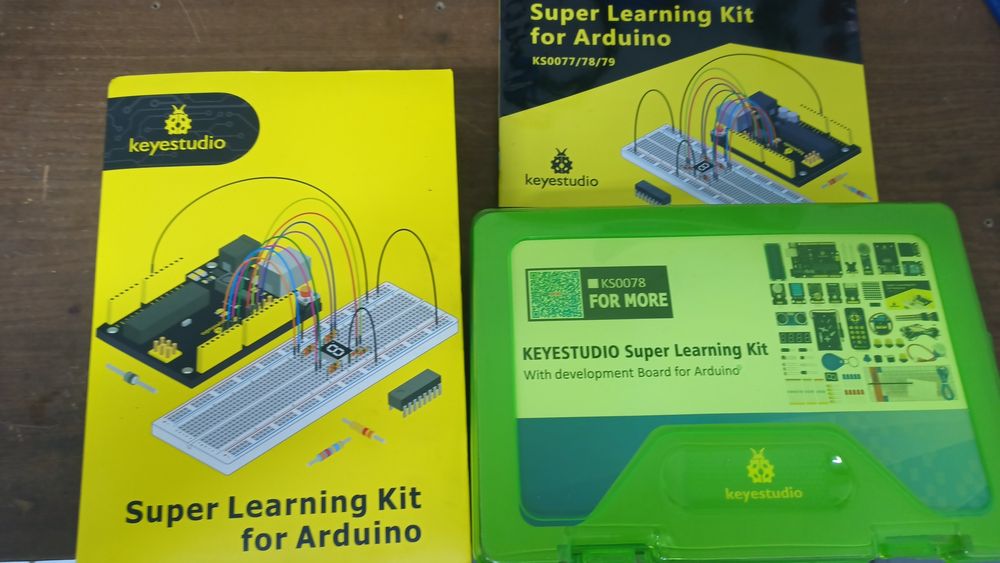 Ардуино продам полный комплект