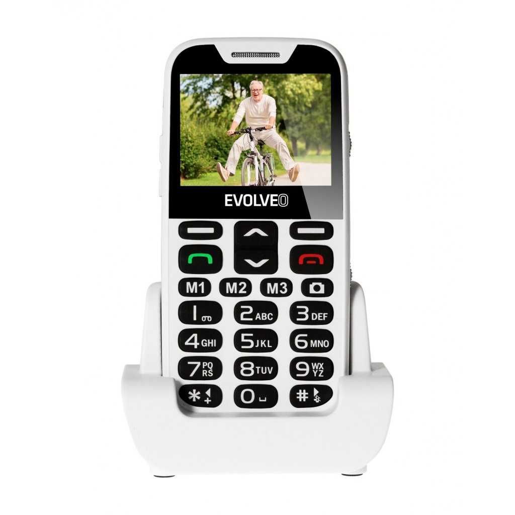 telefon EVOLVEO EASYPHONE XD pentru seniori / batrani