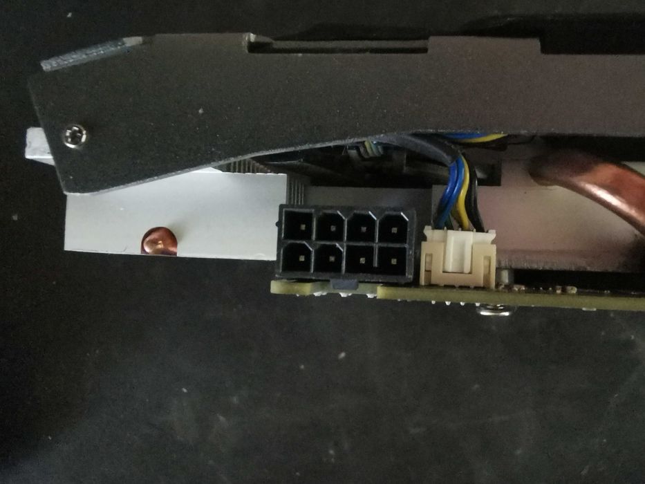 Продавам видео карта Nvidia GeForce GTX 1660 6GB