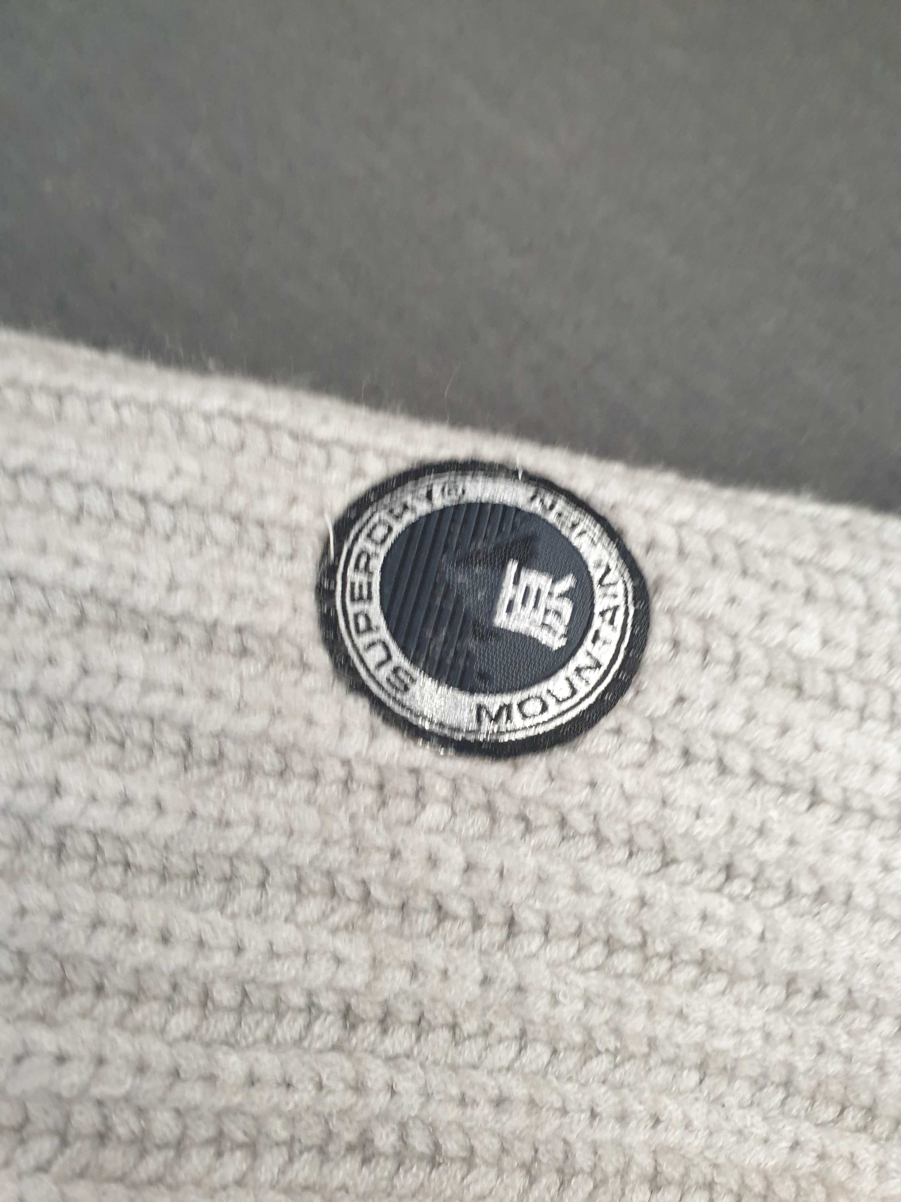 Дебел шал superdry