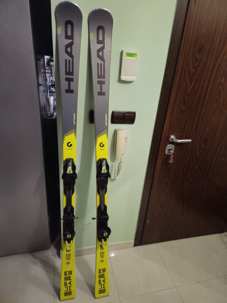 Head Super Shape i.Speed 177