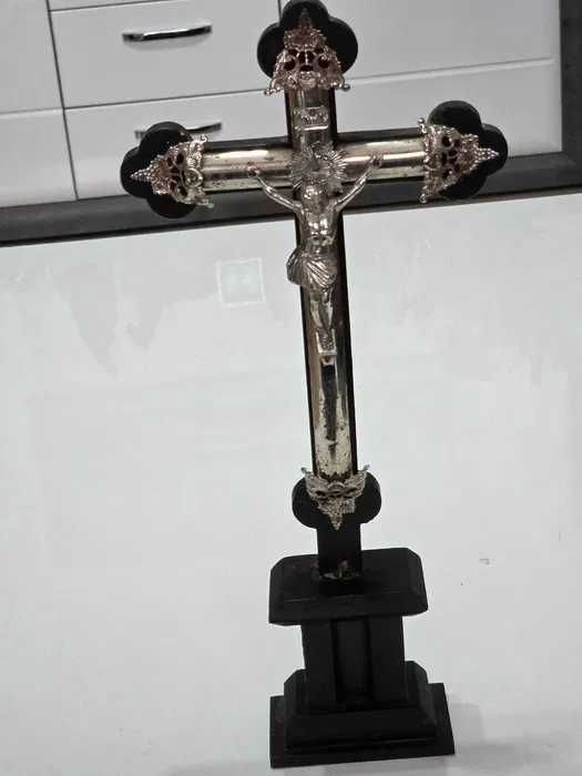 Lot vintage de 7 cruci si crucifixuri deosebite