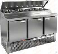 Холодильный стол 3-х