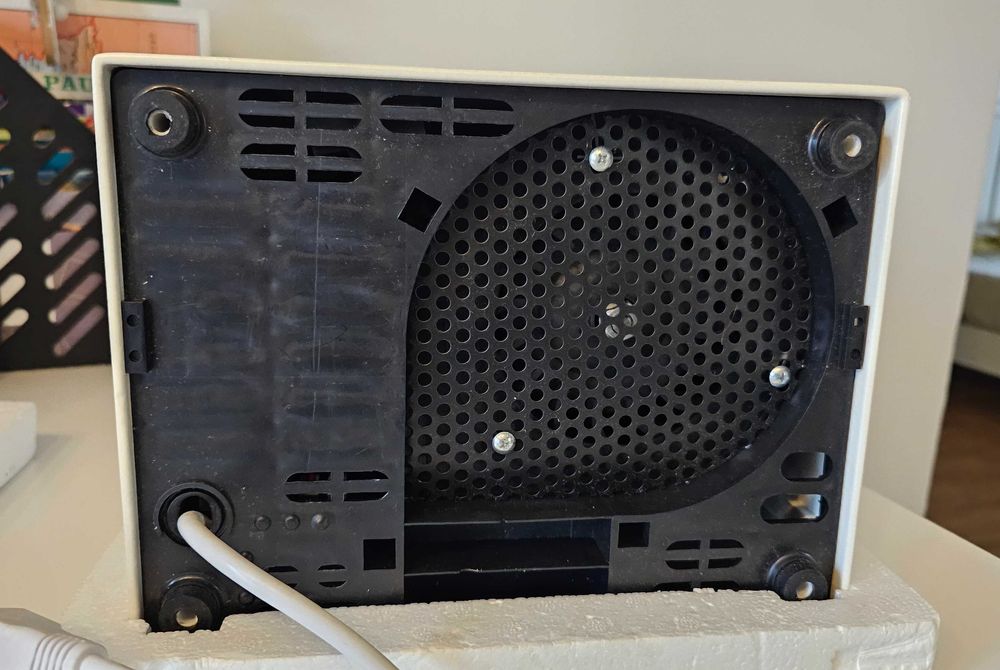 Uscator maini LIMPIO 1600W