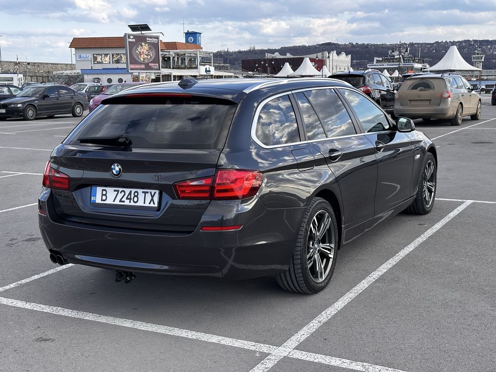 BMW F11 530d Touring