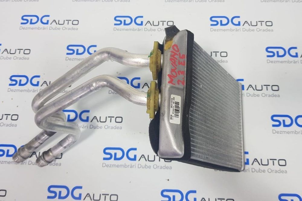 Radiator Habitaclu Opel Movano Renault Master Euro 5 2010 - 2015