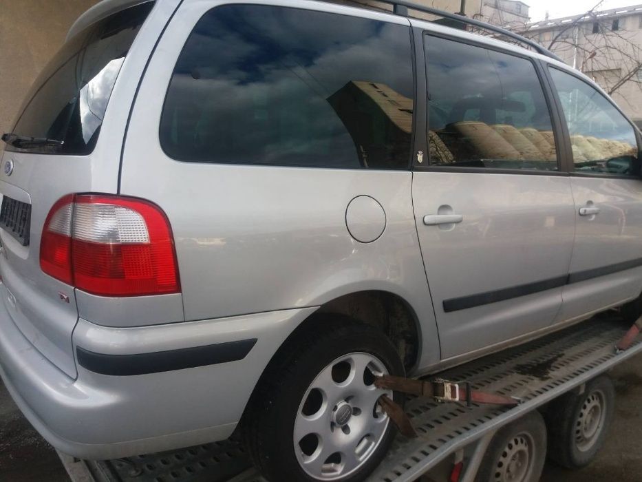 Ford Galaxy 1.9tdi 2002,116к.с