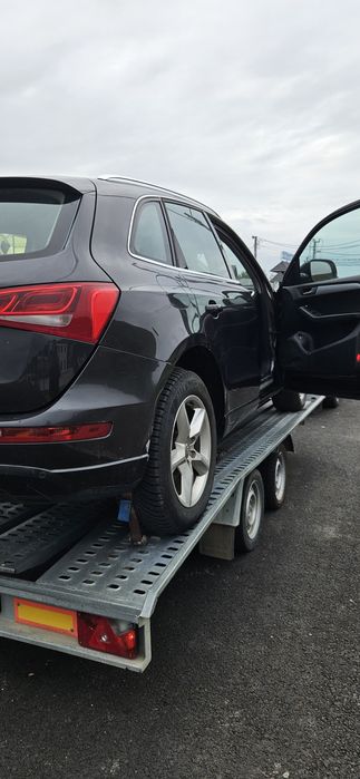 Dezmembrari Audi Q5 2.0 tdi CGL 4x4