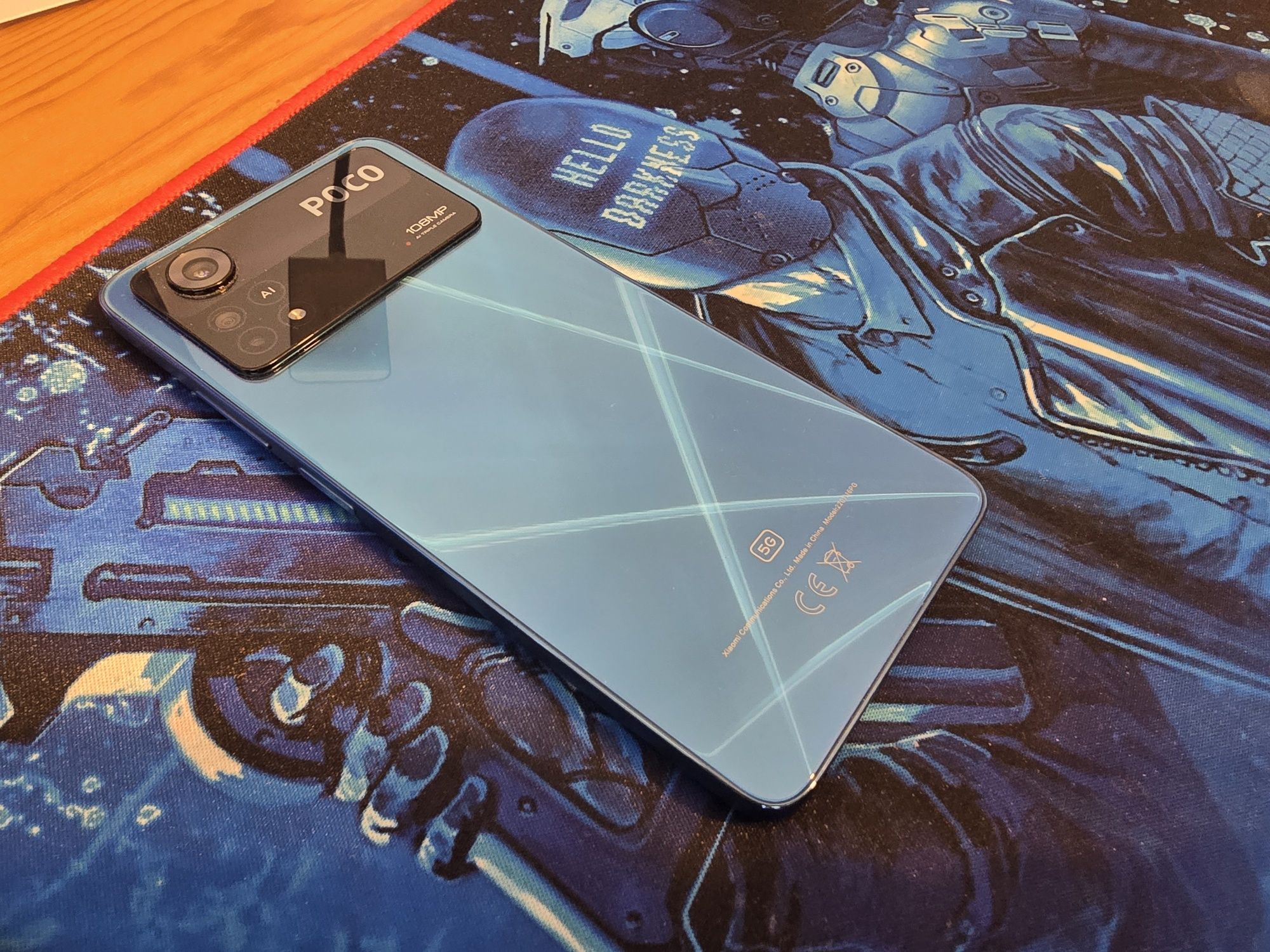 Xiaomi poco x4 pro 5G  256/8