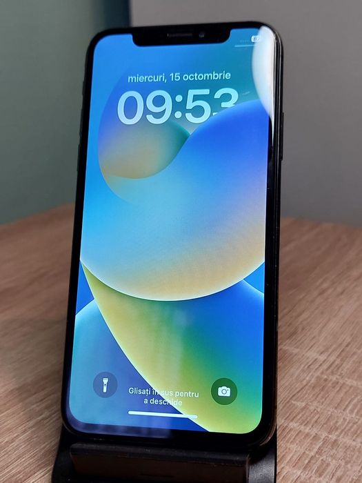 IphoneX 64 GB CU bypass